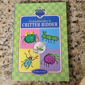 Grandmother's Critter Ridder Book